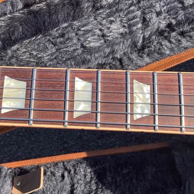 Gibson Memphis ES-Les Paul 2016 - Transparent Amber image 19