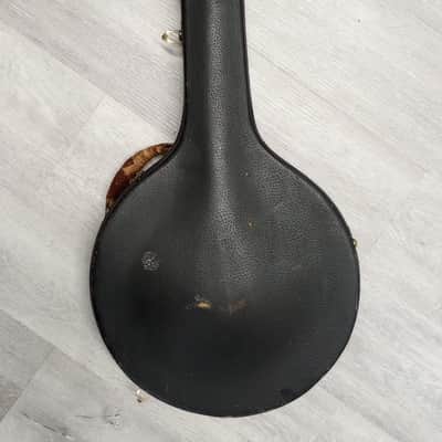 George Washburn Tenor Banjo - Antique 1920's image 22