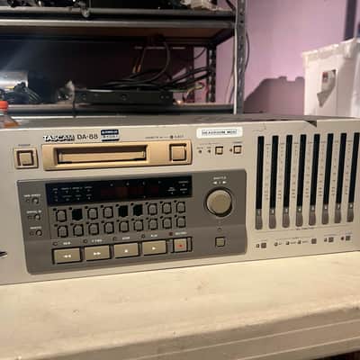 TASCAM RC-88 Remote Control for DA-88, 688, 644, 238, TSR-8, Pro