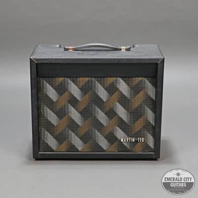 1960 C.F. Martin 110 Combo image 3