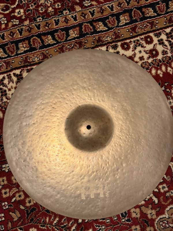 Meinl 20" Byzance Vintage Sand Ride image 1