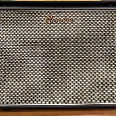Germino 2x12 Cabinet, Greenback speakers image 1