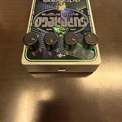 Electro-Harmonix Superego image 5