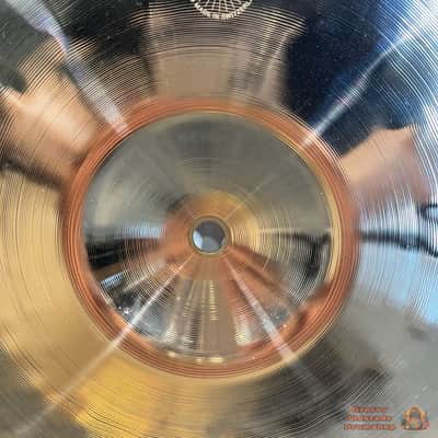 Paiste PST8 14,16,20 Cymbal Pack image 9