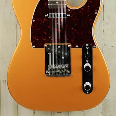 USED Squier Paranormal Troy Van Leeuwen Telecaster XII (436) image 1