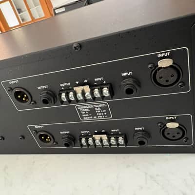 dbx 1231 Dual Channel 31-Band EQ 2010s - Black image 9