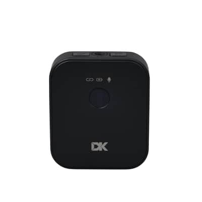 DK Audio  MP-9 Dual Channel Wireless Microphone System image 3