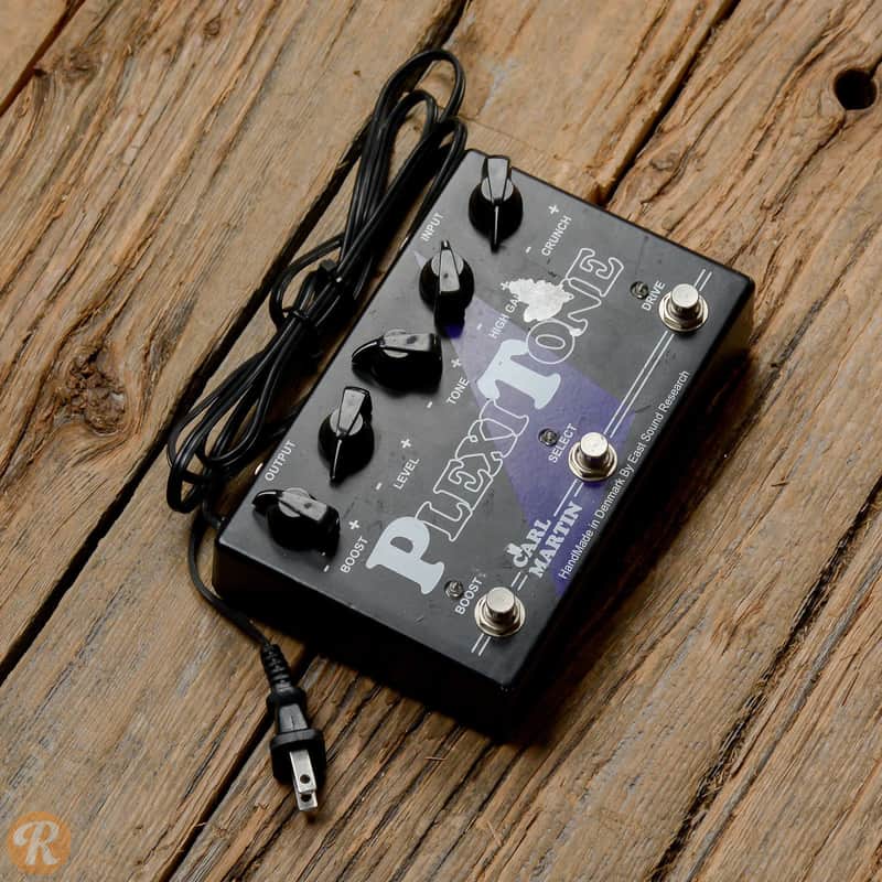 Carl Martin PlexiTone Dual Channel | Reverb