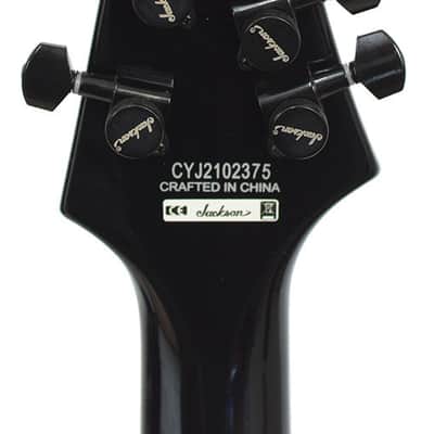 Jackson Pro Series MF-1 Marty Friedman Purple image 12
