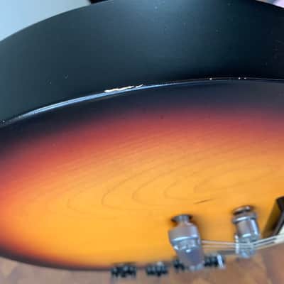 Gibson Les Paul Junior 120th Anniversary Edition 2014 Sunburst image 4