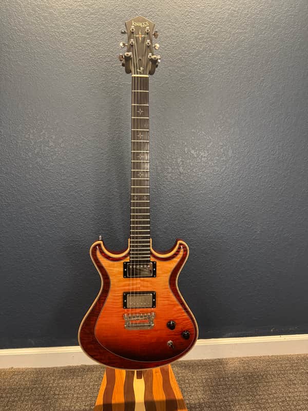 Knaggs Keya Tier 2 2013 Double Purf, Mint! image 1