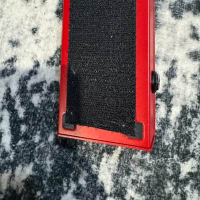 DigiTech Drop Compact Polyphonic Pitch-Shifter 2010s - Red image 6