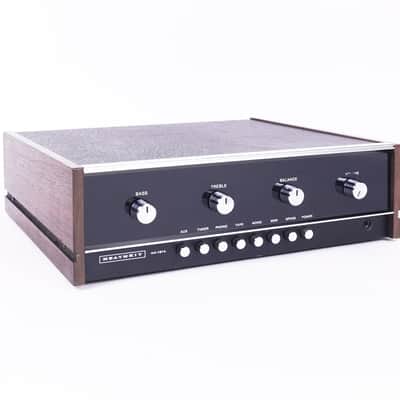Heathkit AA-1214 // Integrated Amplifier image 3