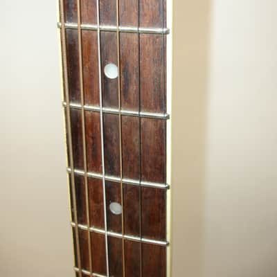 2009 Epiphone Limited Edition EJ-200 Artist Super Jumbo Acoustic Guitar image 8