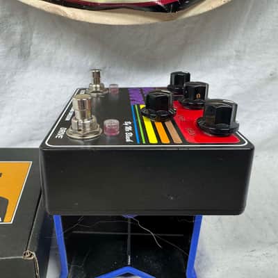 Mr. Black MB-D2 Deuce Coupe Overdrive Pedal with Box image 4