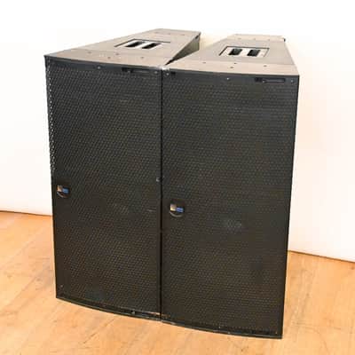 Meyer Sound JM-1P 15" Active Arrayable Loudspeaker (PAIR) CG01W3G *ASK FOR SHIPPING*