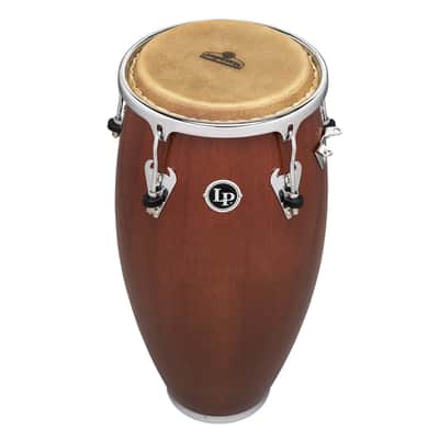 Latin Percussion LP Matador 11" Quinto Oak Almond Brown (M750S-ABW) image 6