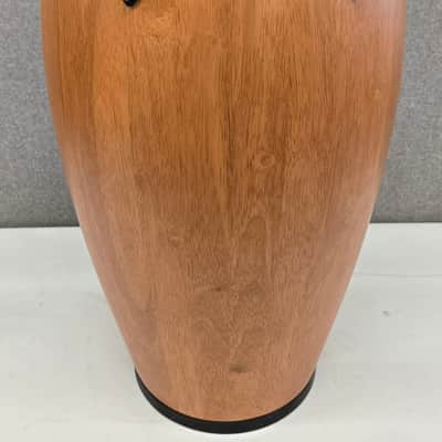 Meinl Percussion HC12SNT-M Headliner Series Conga 13" W/Basket Stand Natural image 5