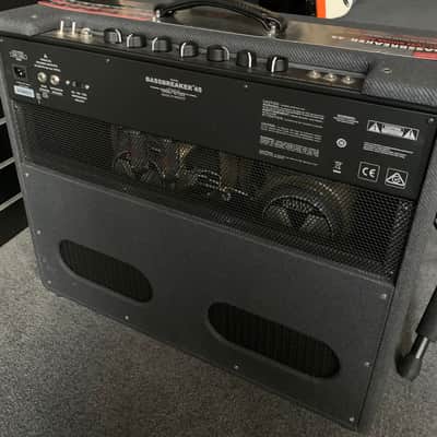 Fender Bassbreaker 45 2-Channel 45-Watt 2x12" Guitar Combo image 2