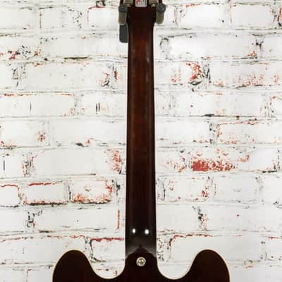 Epiphone - 2022 Casino Semi-Hollow Electric Guitar - Vintage Sunburst - USED image 7