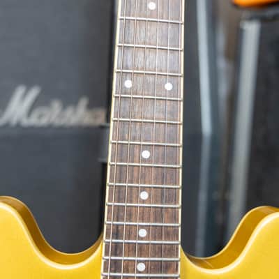 2021 Epiphone ES335 IG Gold image 6