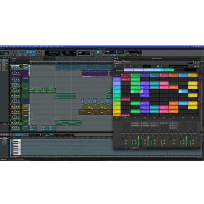 AVID PRO TOOLS STUDIO Perpetual License Music Production Download image 2