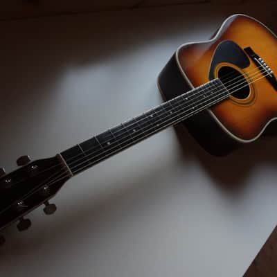 Yamaha FG 300 S 1983 Sunburst | Reverb