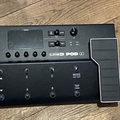 Line 6 POD Go ~ Secondhand image 2