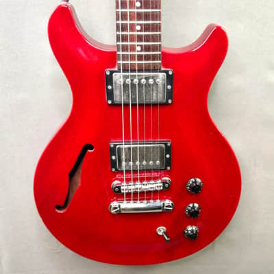Hamer 25th Anniversary Artist 1999 - Cherry image 2