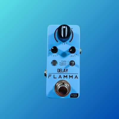 Flamma FC03 Delay image 1