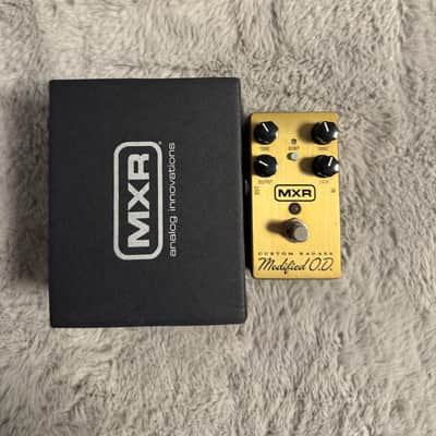 MXR M77 Custom Badass Modified O.D. 2011 - Present - Gold image 4