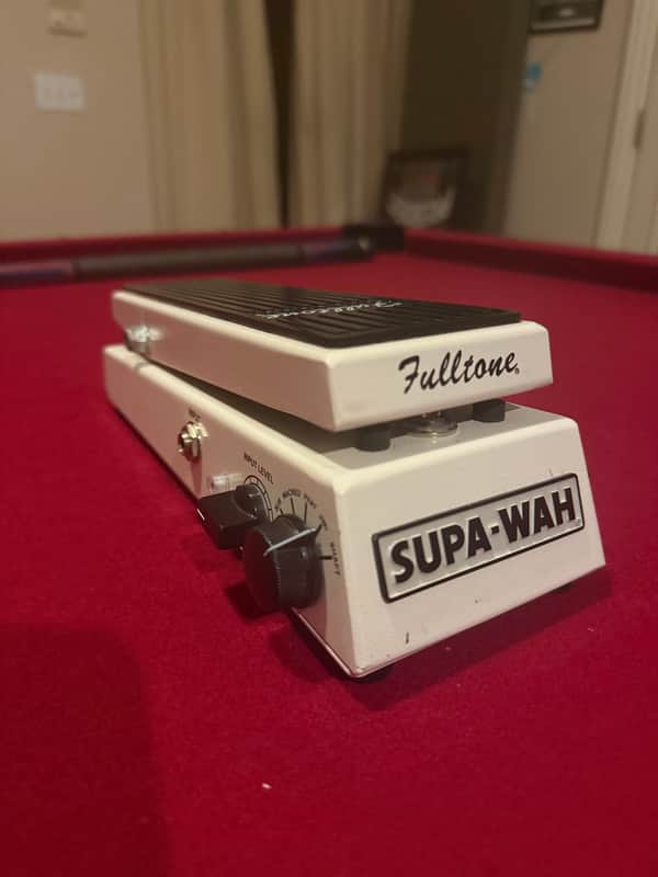 Fulltone Supa-Wah