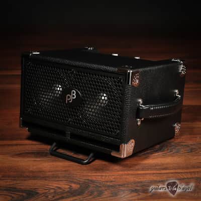 Phil Jones Bass BG-120 Bass Cub Pro 2x5” 120W Combo Amp w/ Carry Bag – Black image 6