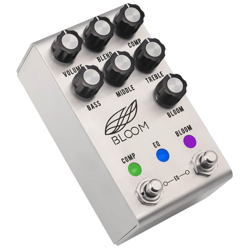 Bloom Midi Stainless Steel Jackson Audio image 1