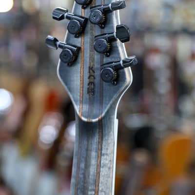 MAYONES Regius 6 Antique Black Matt image 6