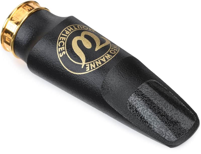 Theo Wanne Essentials Contemporary Alto Saxophone Mouthpiece - 5 image 1