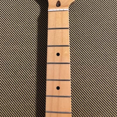 Fender American Professional Stratocaster Reverse Headstock Neck 2021 - Maple image 2