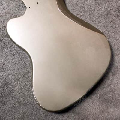MJT Fender Jazzmaster Guitar Body NITRO FINISH + FREE SHIPPING! (Canada Only) image 9