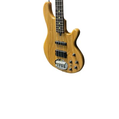 Lakland Skyline 44-02, Natural Gloss / Rosewood *In Stock! image 5