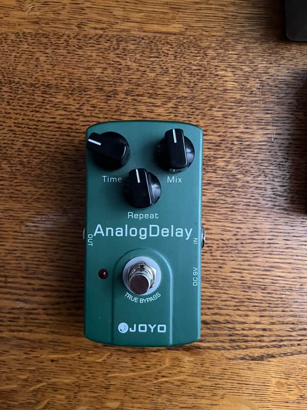 Joyo JF-33 Analog Delay