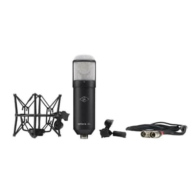 Universal Audio Sphere DLX Microphone System with Dual-Capsule Design and Advanced Modeling Technology image 2