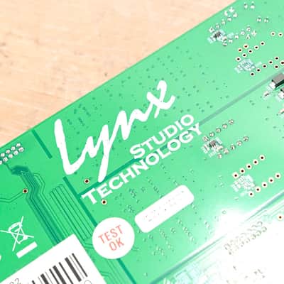 Lynx Studio Technology E22 PCIe Audio Interface Card CG013U2 image 12
