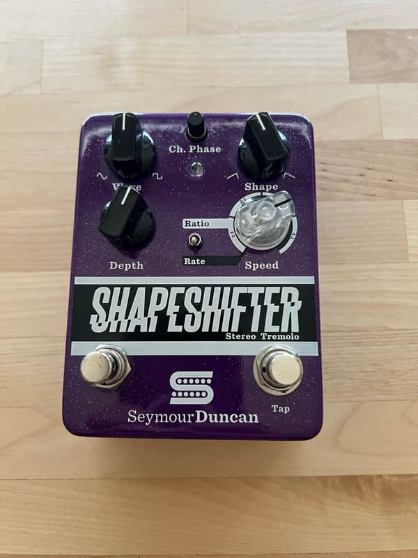 $5.50 Off! Shape Shifter Stereo Tremolo for $99