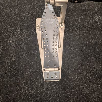 DW DWCPMDD2 Machined Direct Drive Double Bass Drum Pedal 2020s - Gray image 4