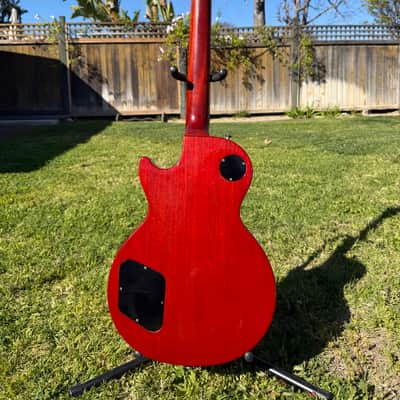 Gibson Les Paul R8 Historic GOOD WOOD ERA 1998 - Flame image 4