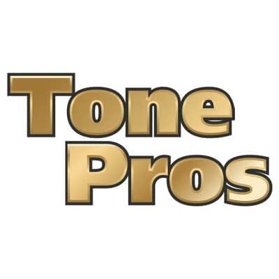 GKH330-G TonePros Tuning Machines 3 x 3, "Drop In", Gold image 5