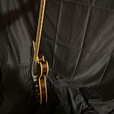 Kansas SE35 Semi Hollow electric 2000-2009 - Mahogany image 2
