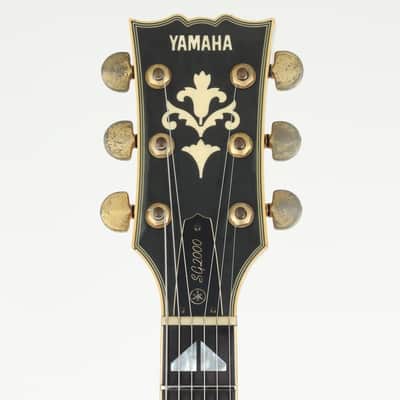 YAMAHA Yamaha SG2000 Cherry Sunburst [SN 054852] [12/20] image 3