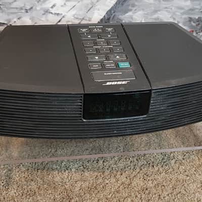 Bose Bose Wave Radio AWR1-1W 1993 - Grey image 3