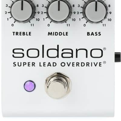 Soldano Super Lead Overdrive Pedal image 2